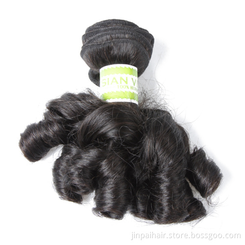 Real Fumi Hair Top Grade Virgin Human Hair Extension